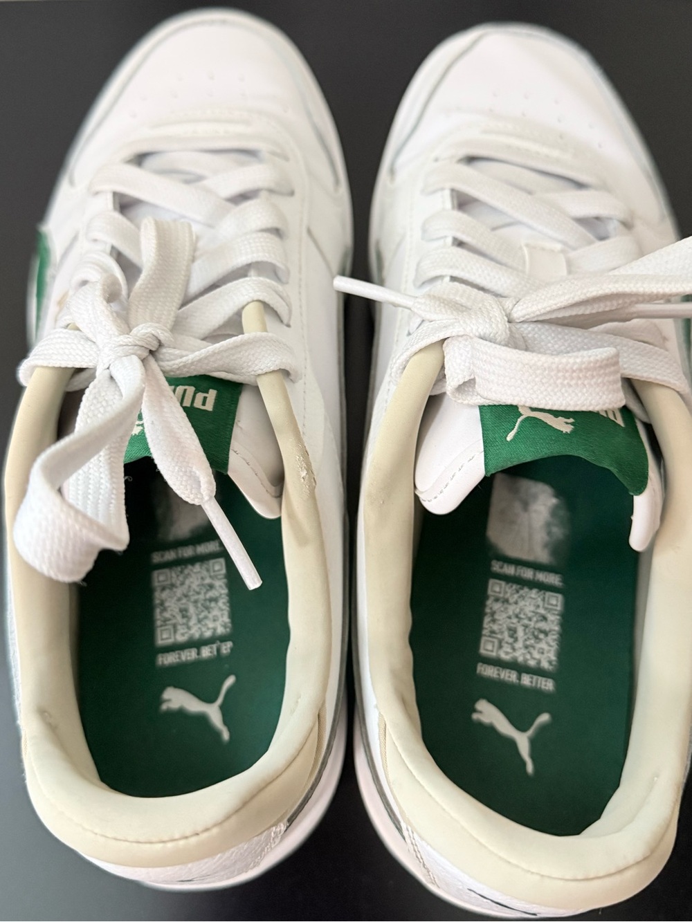 Puma Carina Street Sneakers Chunky Classic Sporty - Picture 10 of 11